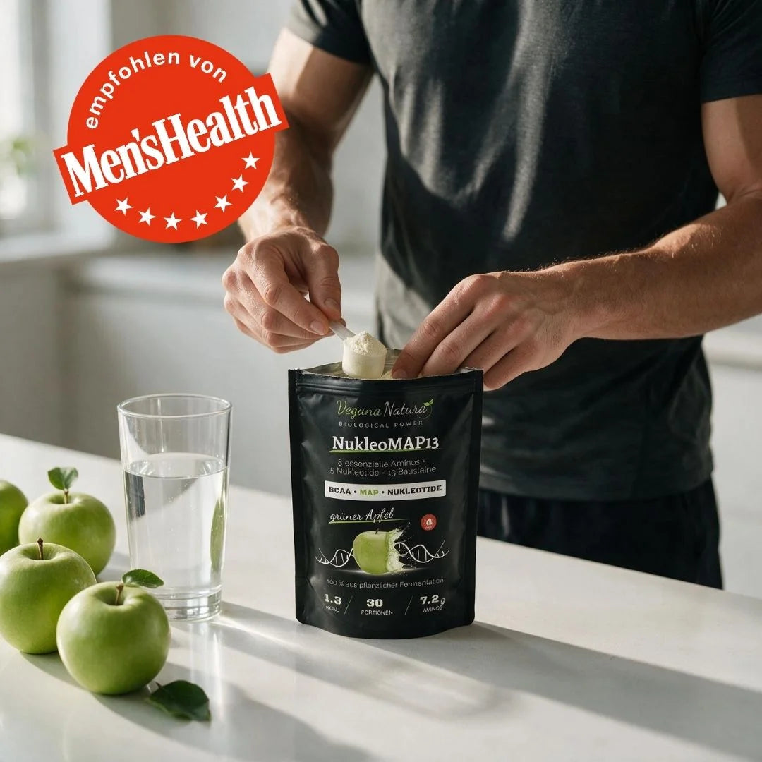 Nukleotide - NukleoMAP13 essentielle Aminosäuren+ Nukleotide