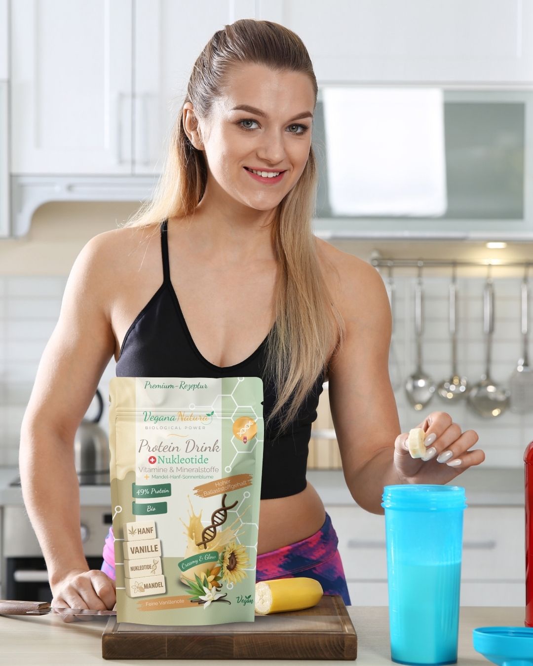 Nukleotide - Protein Drink