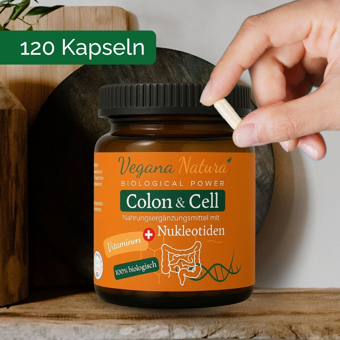 Nukleotide - Colon & Cell