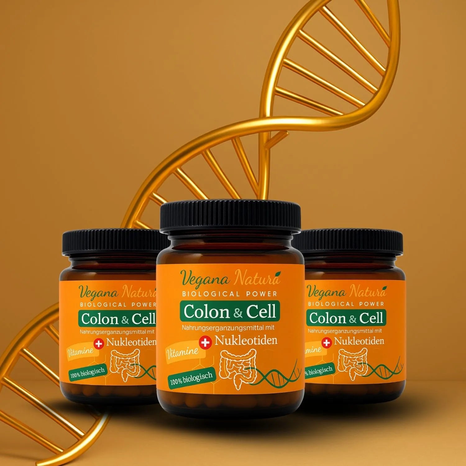 Nukleotide - Colon & Cell