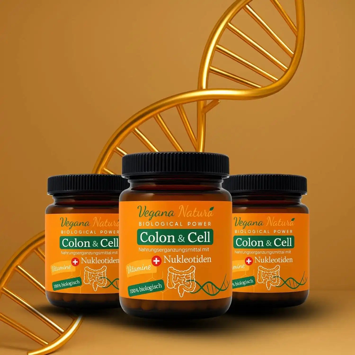 Nukleotide - Colon & Cell
