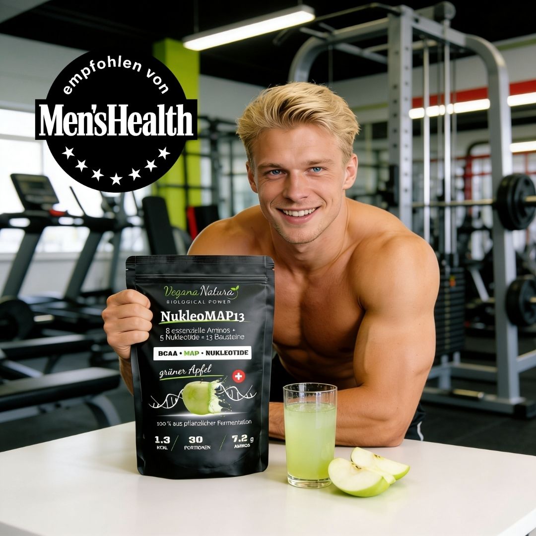 Nukleotide - NukleoMAP13 essentielle Aminosäuren+ Nukleotide