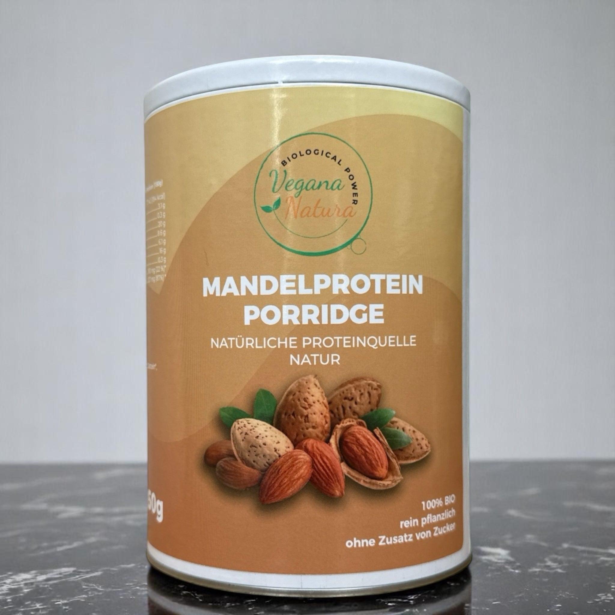 MandelProtein PORRIDGE BIO