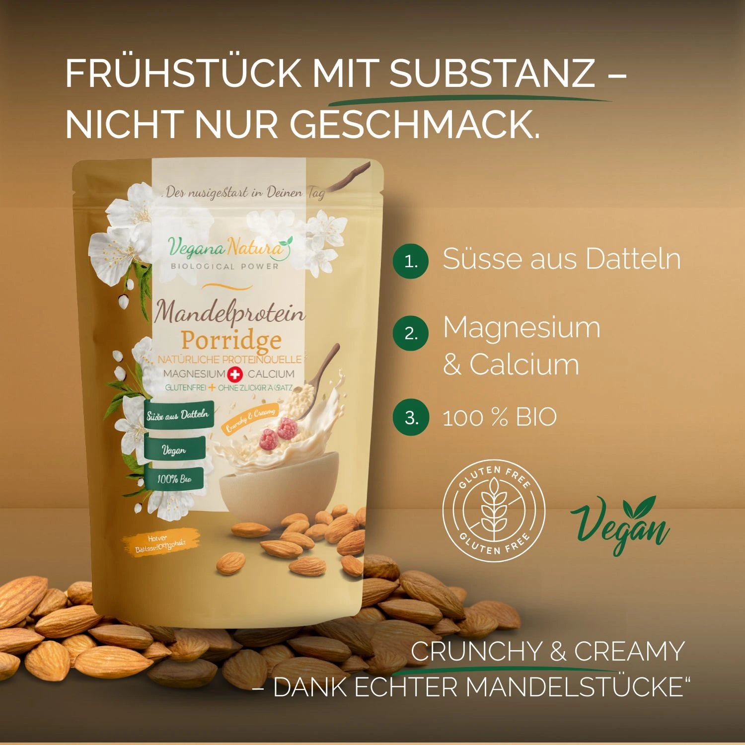 The Plant Power Pack – 60 Tage vegane Performance & Recovery