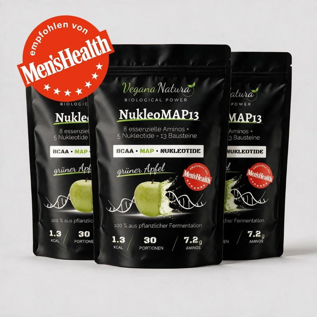 Nukleotide - NukleoMAP13 essentielle Aminosäuren+ Nukleotide