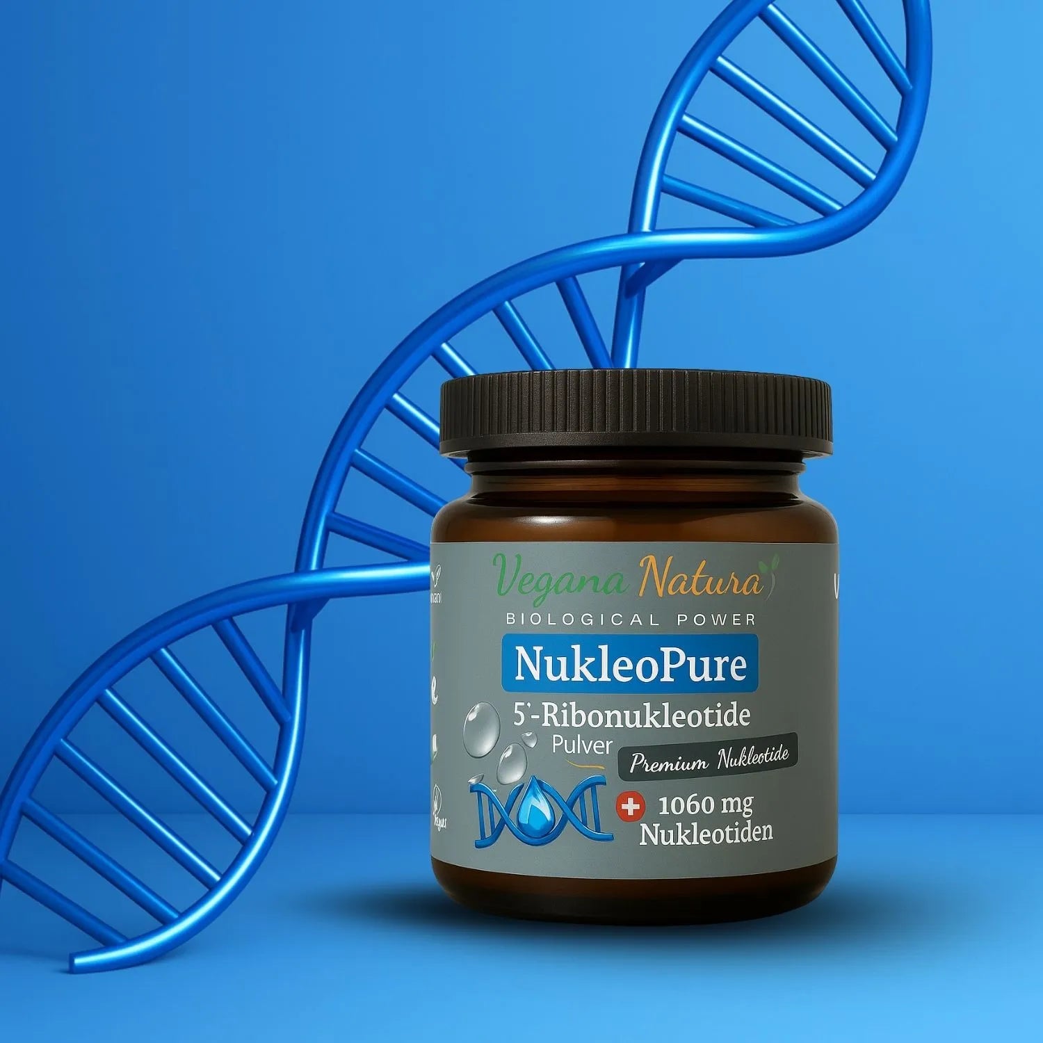 Nukleopure - Premium Nukleotide