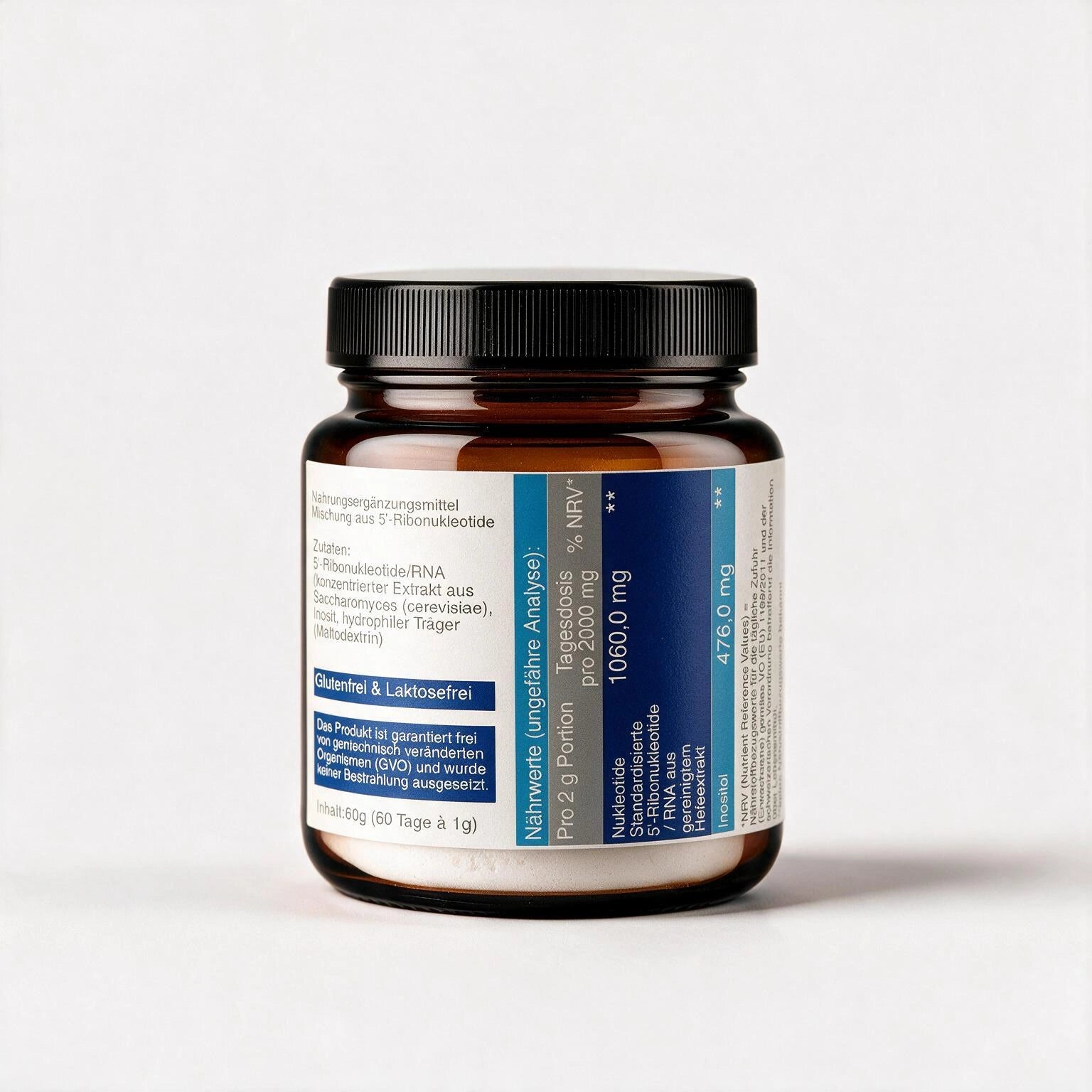 Nukleotide "Nukleopure - Premium Nukleotide"