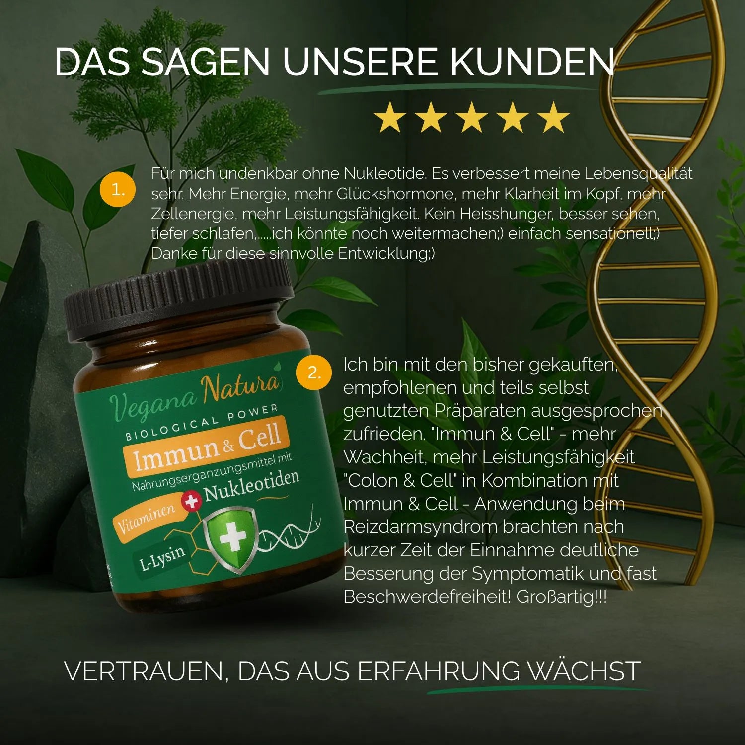 IMMUN & CELL + NUKLEOTIDE