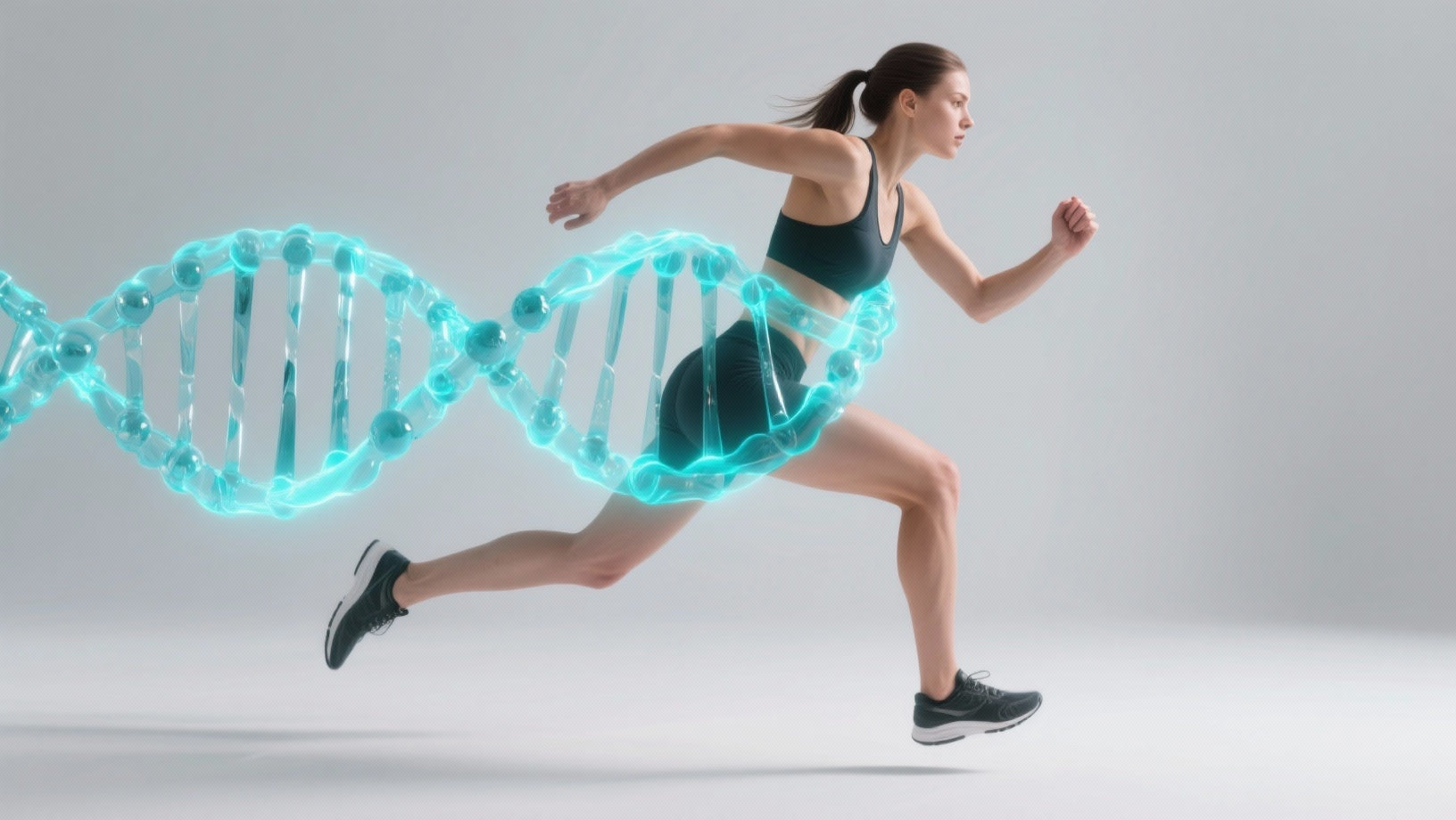 Interview mit Dr. Peter Köppel über die Superkraft der Nukleotide