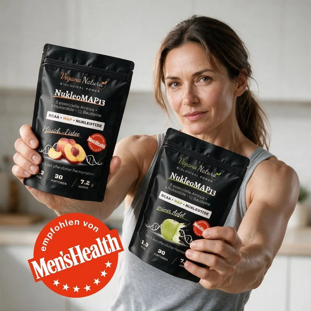 Nukleotide - NukleoMAP13 essentielle Aminosäuren+ Nukleotide