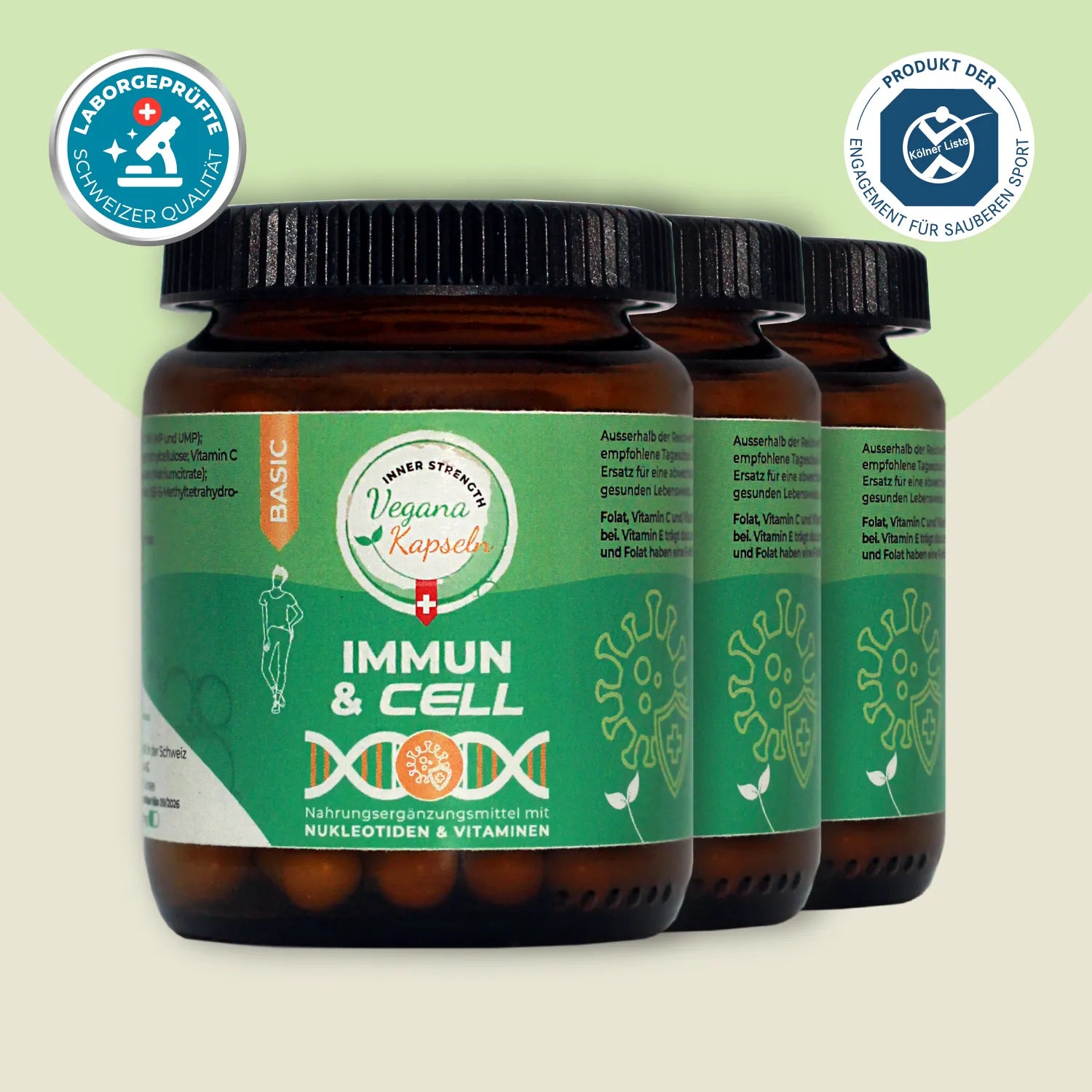 IMMUN & CELL + NUKLEOTIDE
