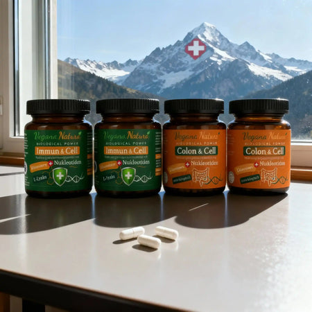 Nukleotide - Immunsystem Bundle image