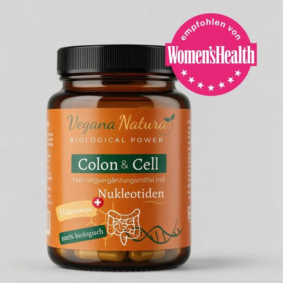 Nukleotide - Colon & Cell