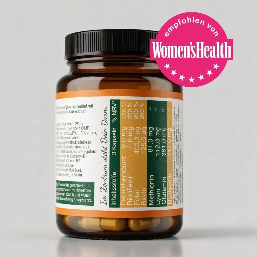 Nukleotide - Colon & Cell