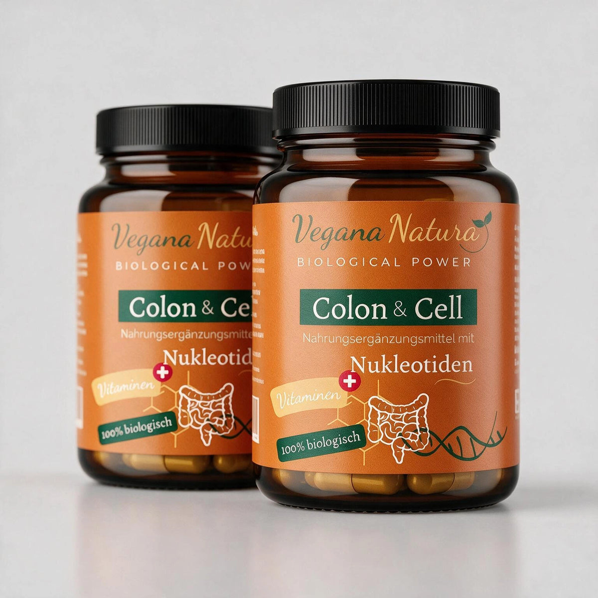 Nukleotide - Colon & Cell