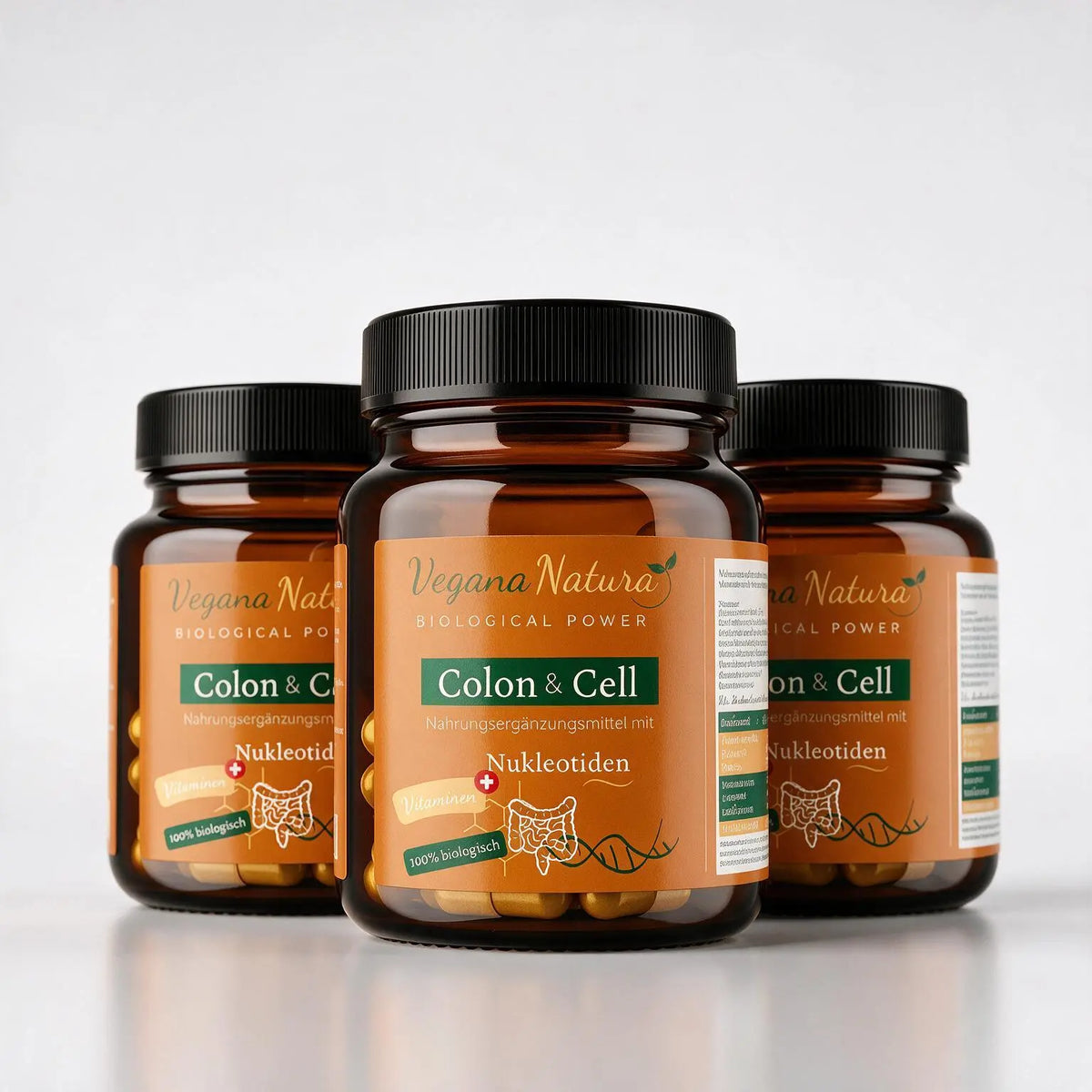 Nukleotide - Colon & Cell