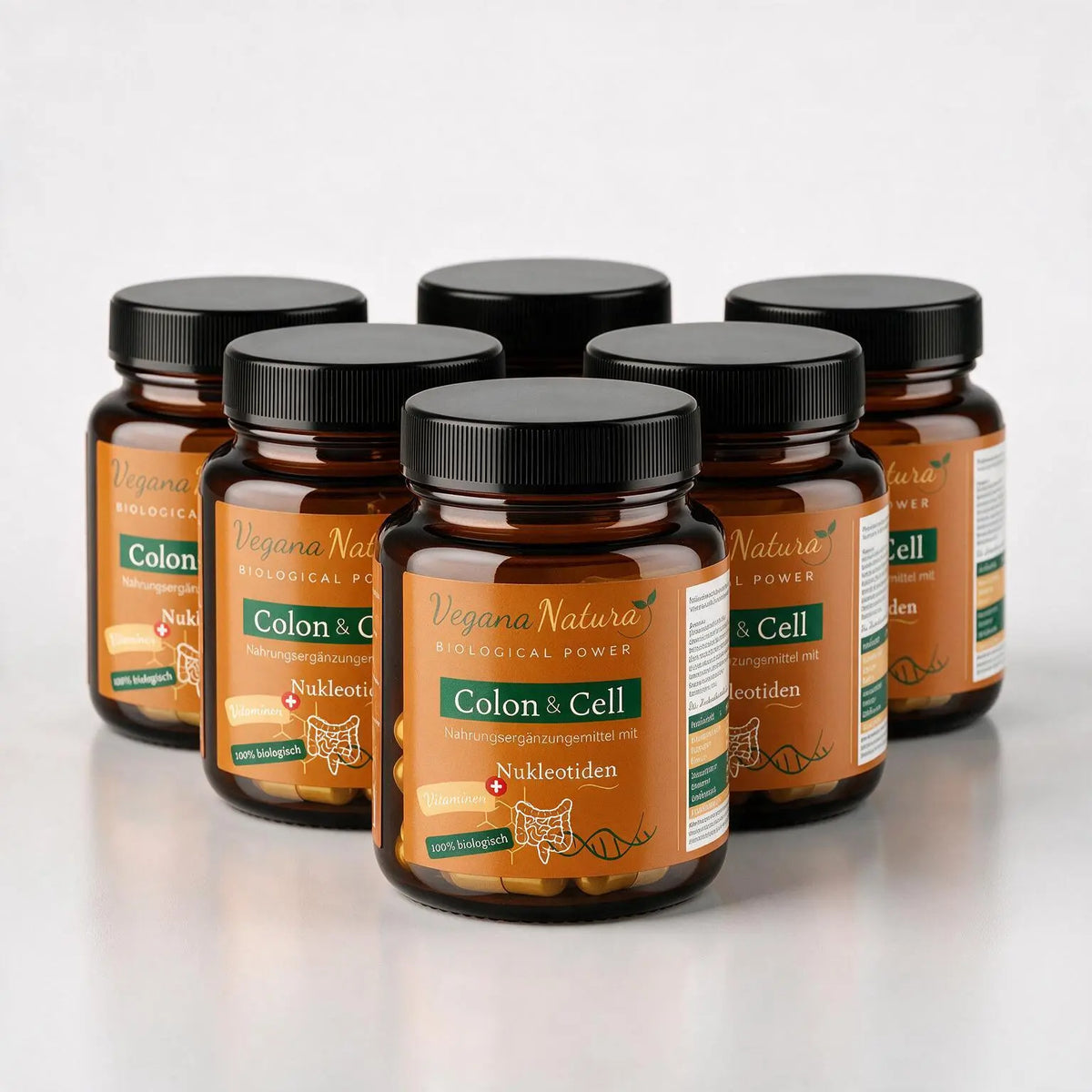 Nukleotide - Colon & Cell