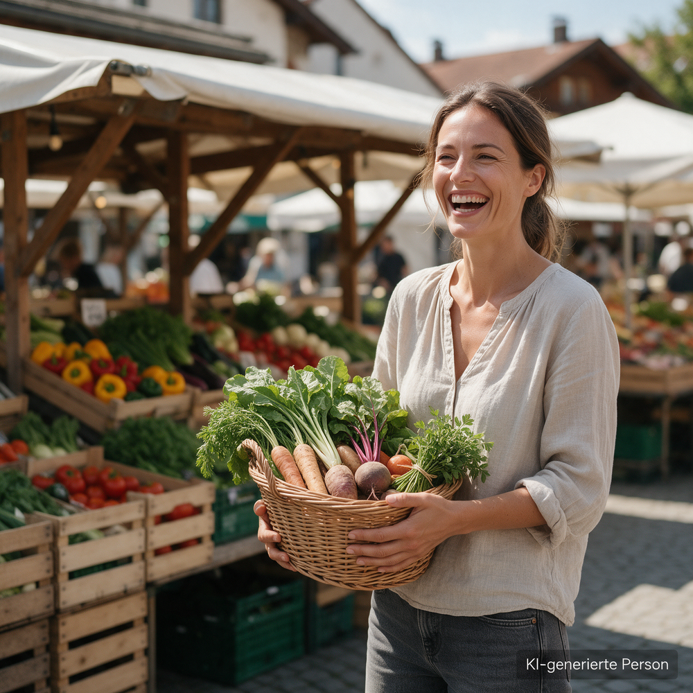 Immun & Cell + Nukleotide — Nukleotide mit Vitamin C & B12, Schweizer Premium-Qualität