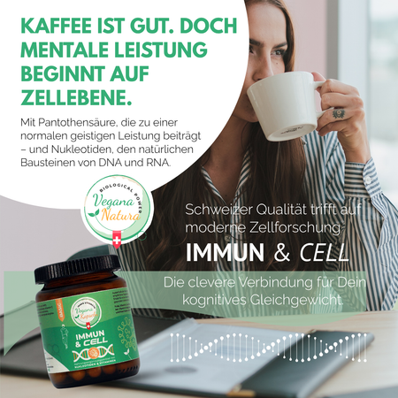 IMMUN & CELL + NUKLEOTIDE image