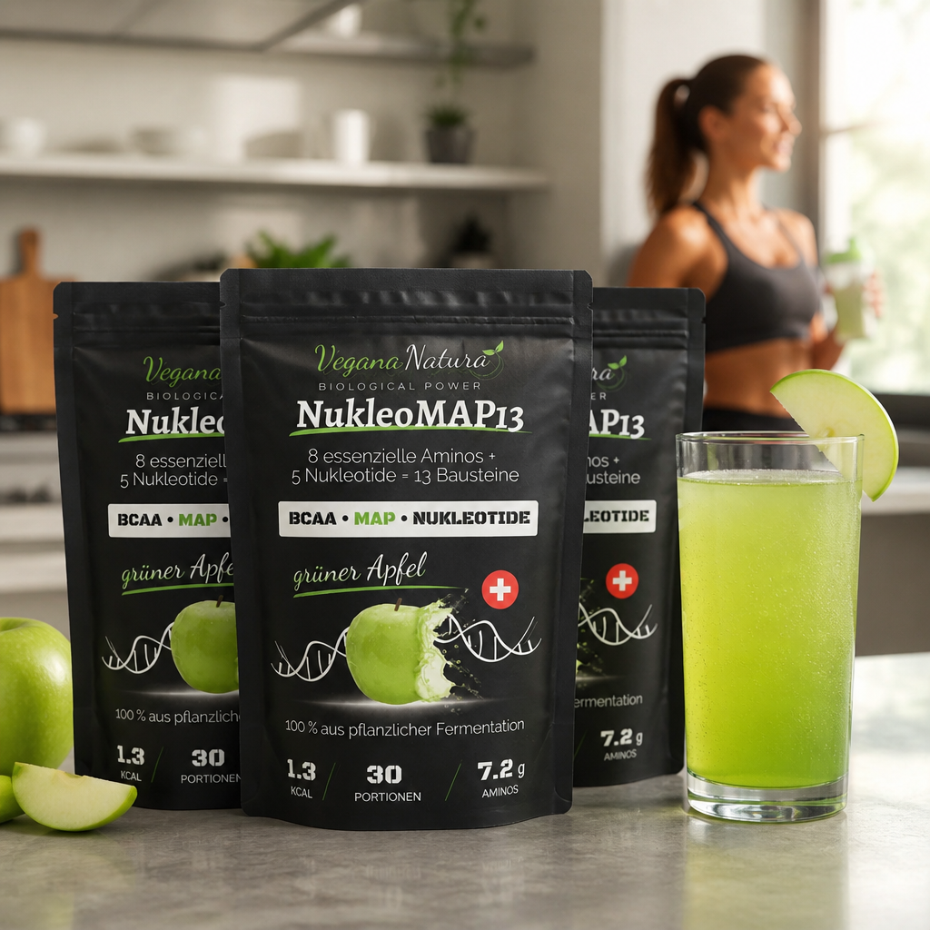 Nukleotide - NukleoMAP13 essentielle Aminosäuren+ Nukleotide