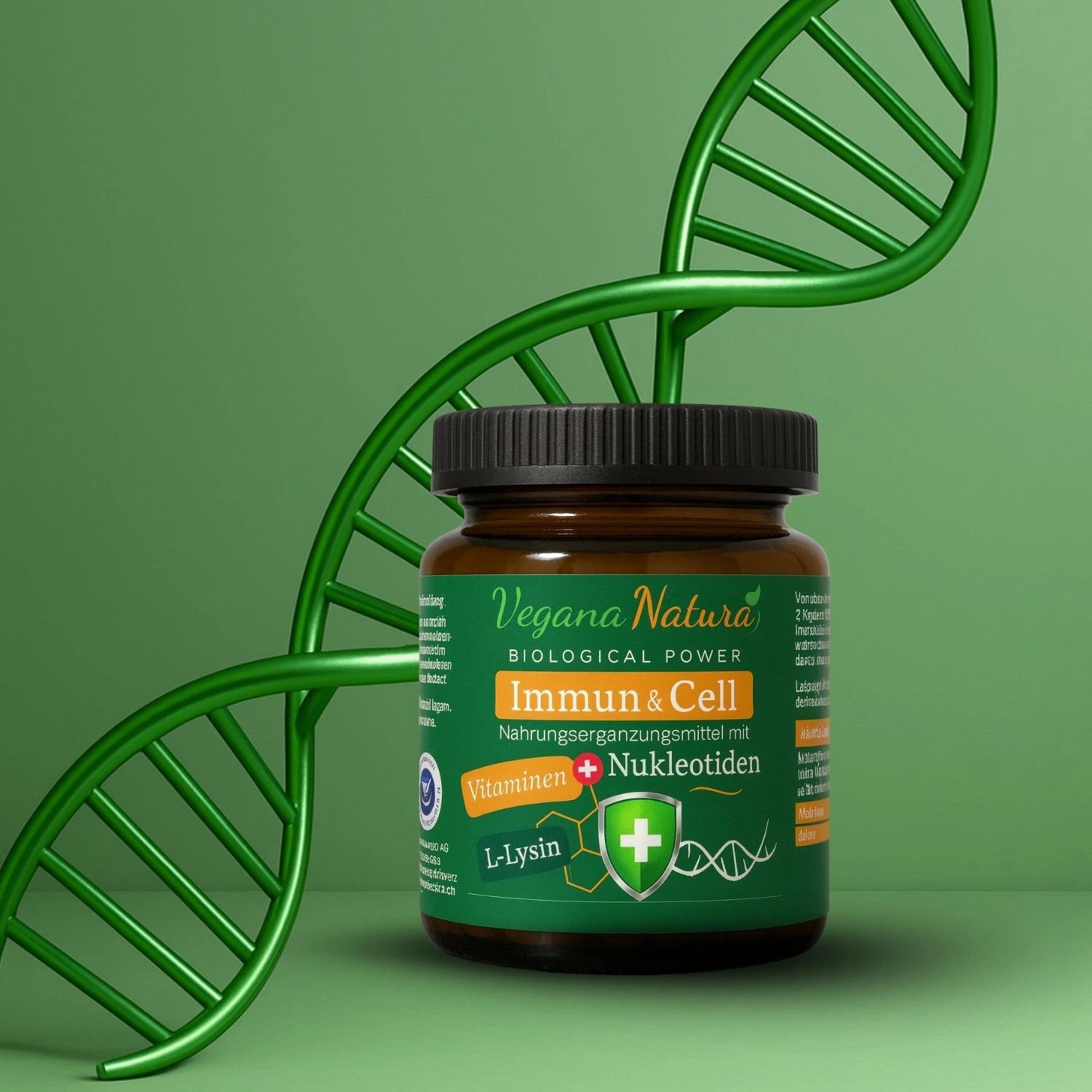 IMMUN & CELL + NUKLEOTIDE