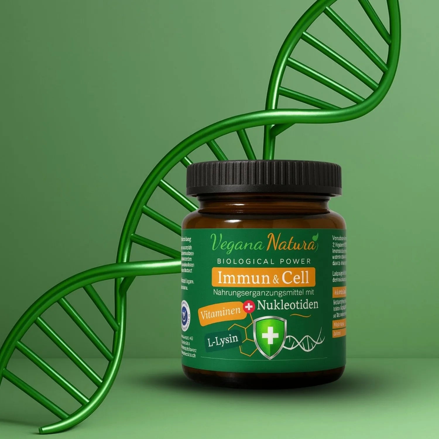 IMMUN & CELL + NUKLEOTIDE