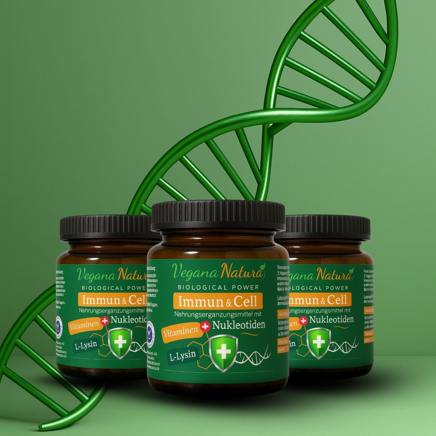 IMMUN & CELL + NUKLEOTIDE