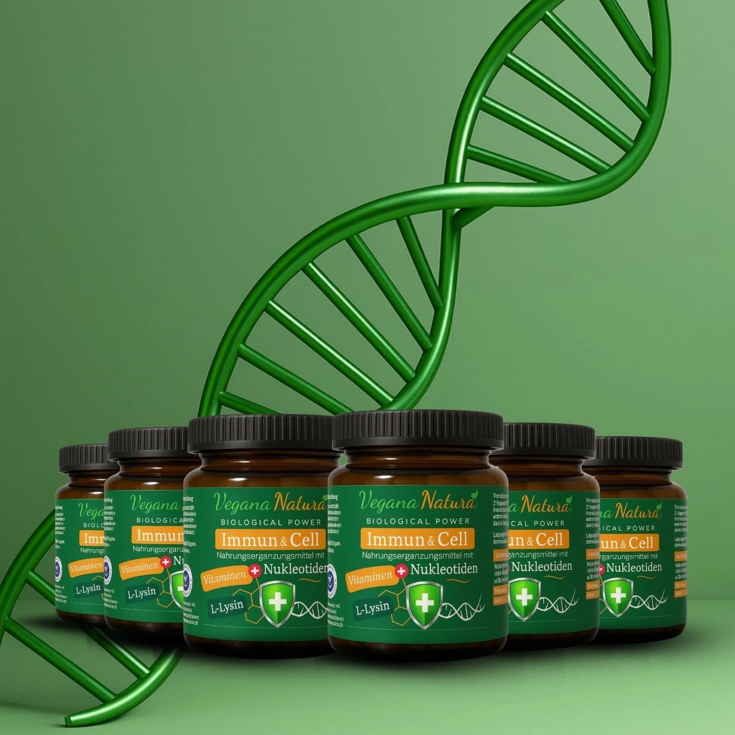 IMMUN & CELL + NUKLEOTIDE