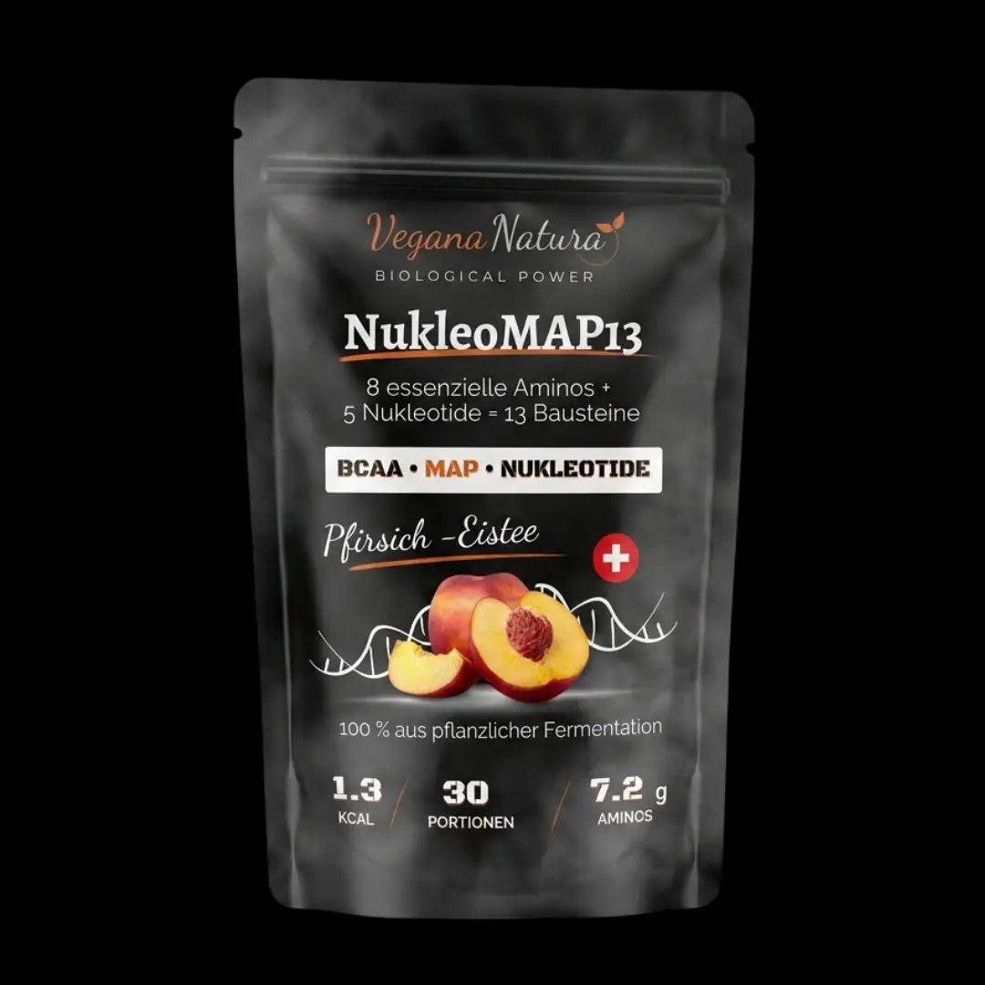Nukleotide - NukleoMAP13 essentielle Aminosäuren+ Nukleotide