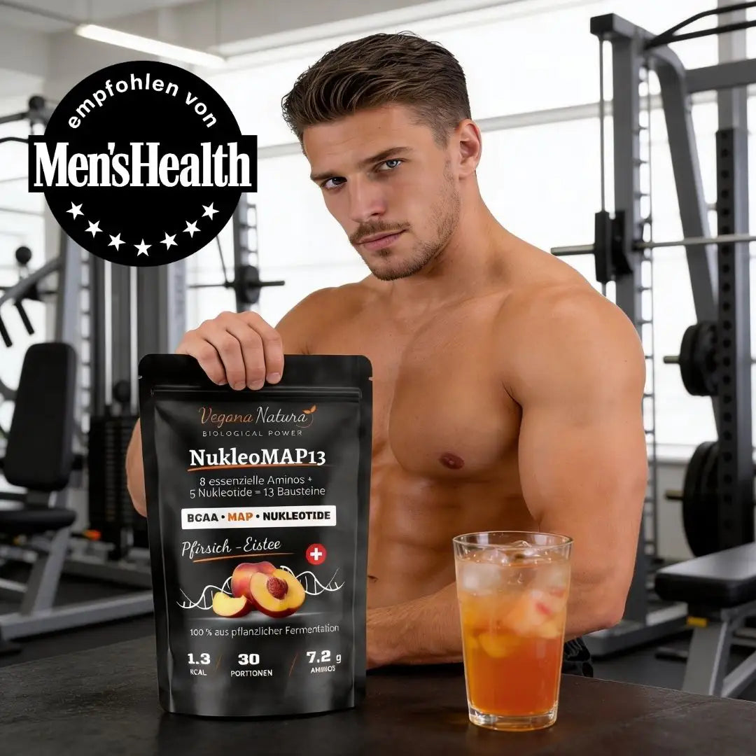 Nukleotide - NukleoMAP13 essentielle Aminosäuren+ Nukleotide