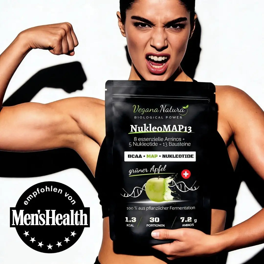 Nukleotide - NukleoMAP13 essentielle Aminosäuren+ Nukleotide