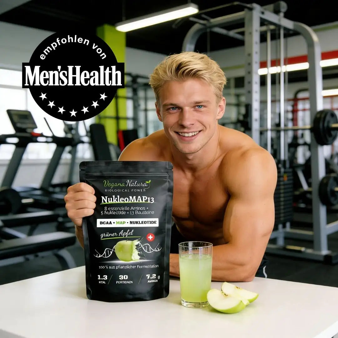 Nukleotide - NukleoMAP13 essentielle Aminosäuren+ Nukleotide