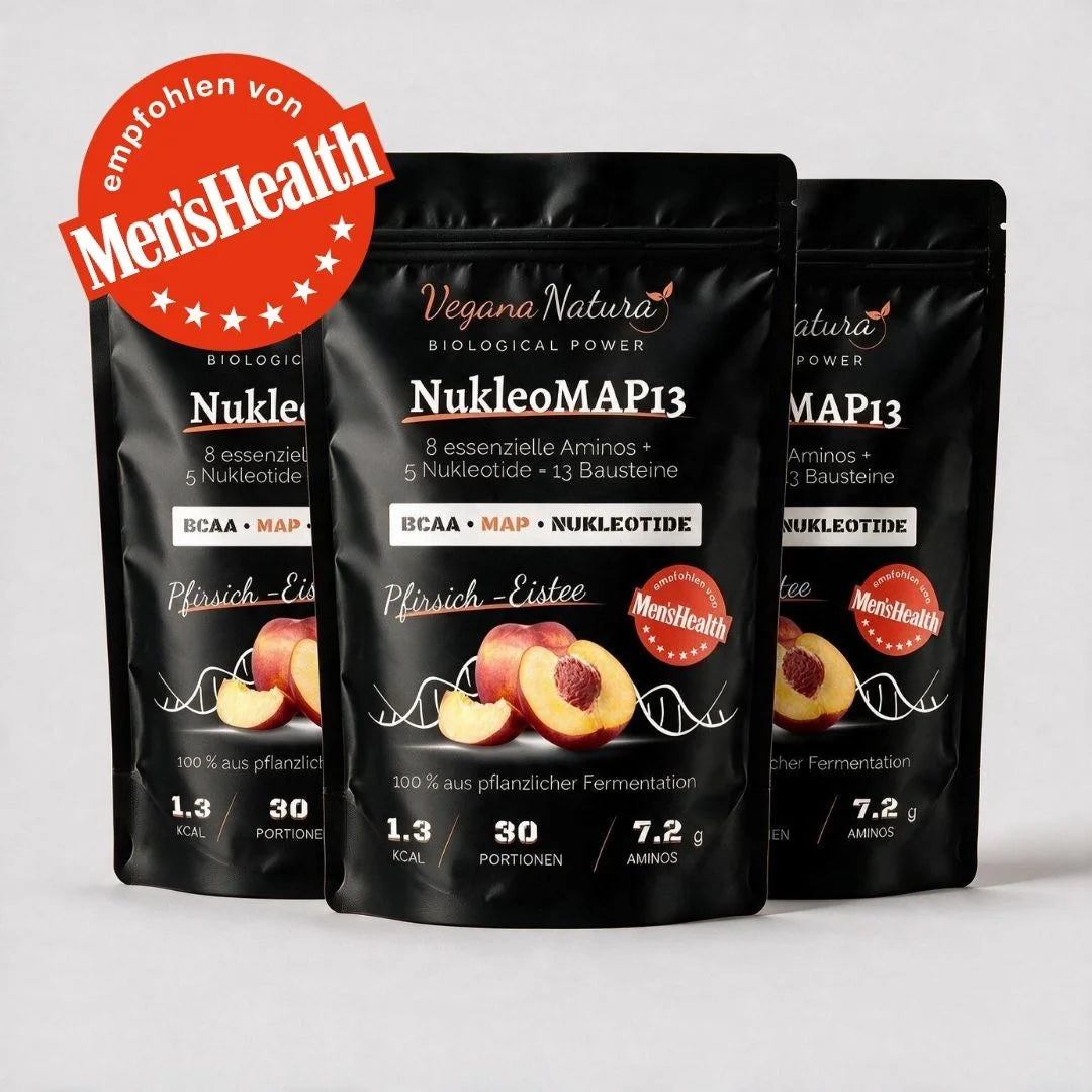 Nukleotide - NukleoMAP13 essentielle Aminosäuren+ Nukleotide