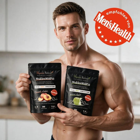 Nukleotide - NukleoMAP13 essentielle Aminosäuren+ Nukleotide image