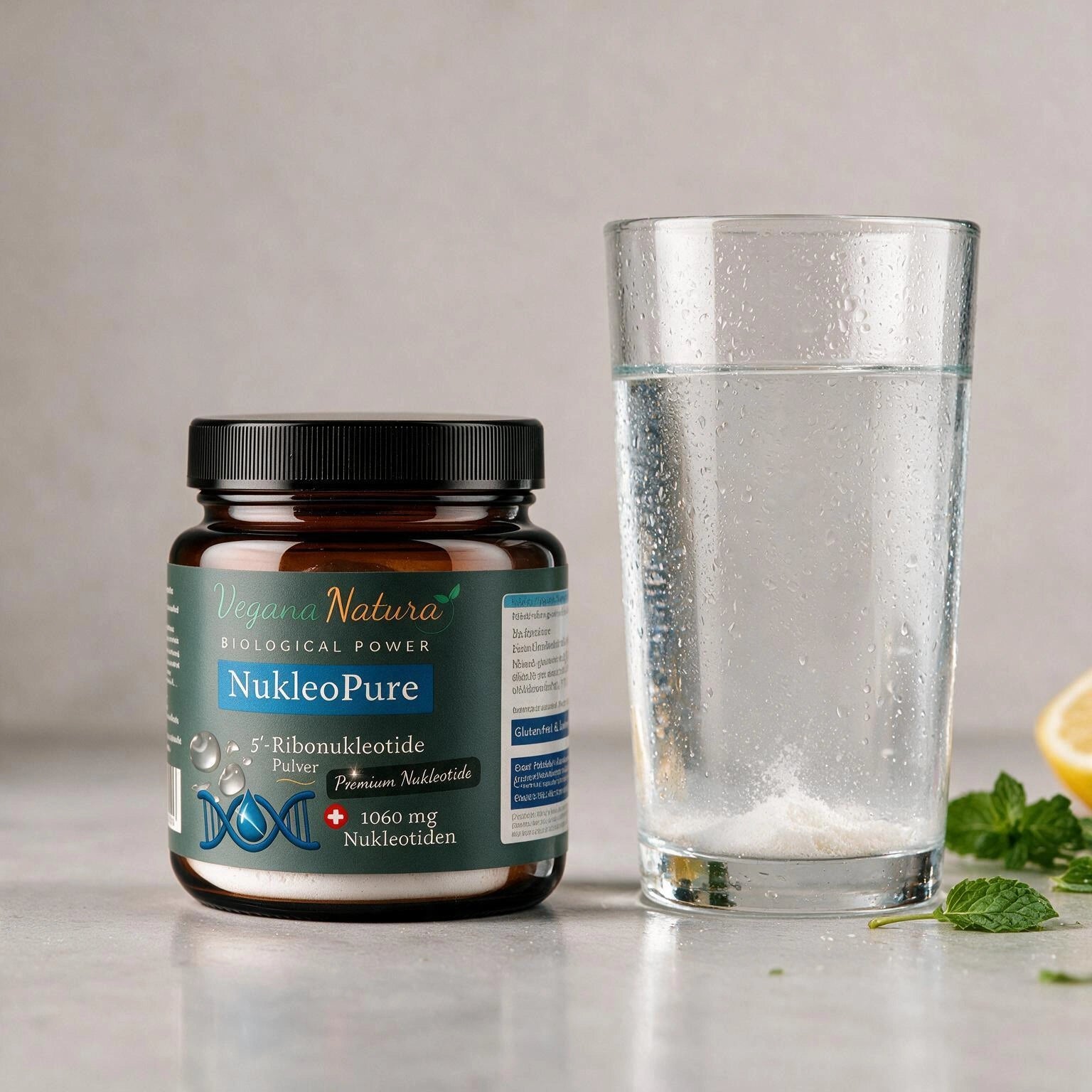 Nukleotide "Nukleopure - Premium Nukleotide"