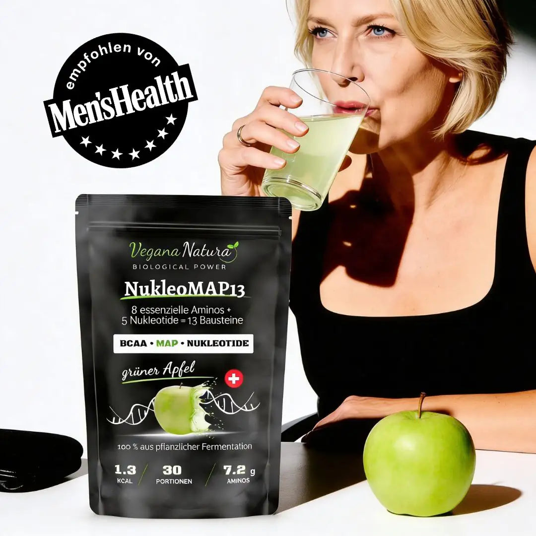 Nukleotide - NukleoMAP13 essentielle Aminosäuren+ Nukleotide