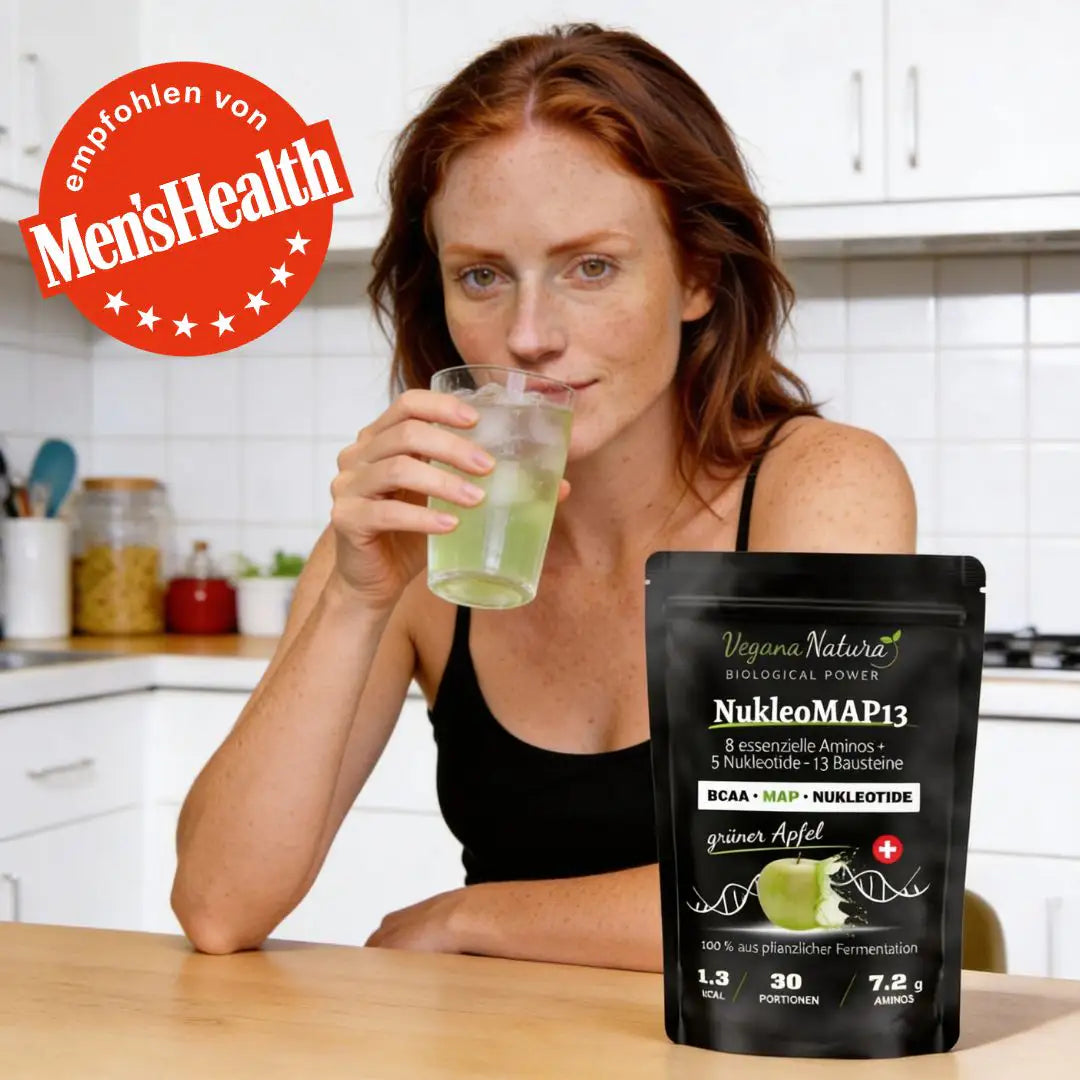 Nukleotide - NukleoMAP13 essentielle Aminosäuren+ Nukleotide