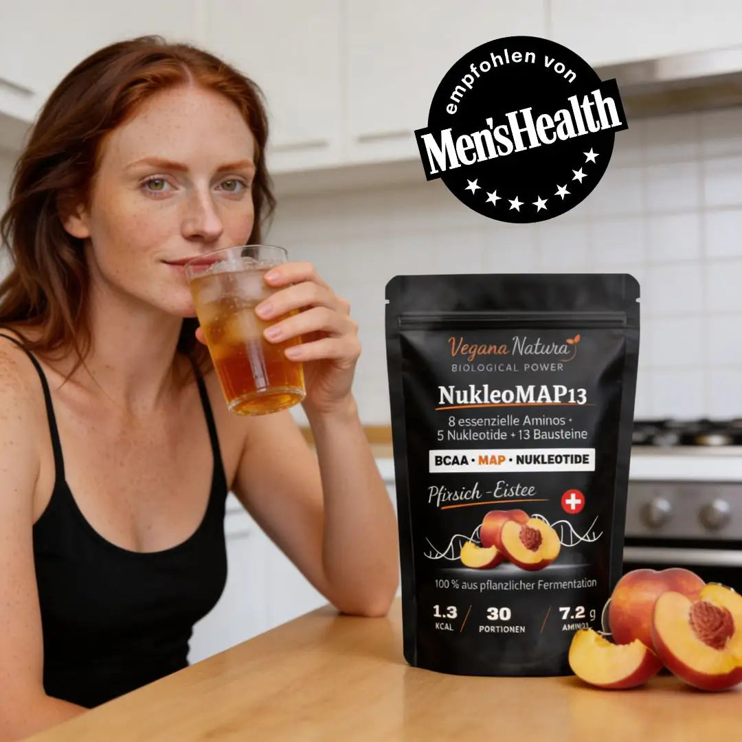 Nukleotide - NukleoMAP13 essentielle Aminosäuren+ Nukleotide