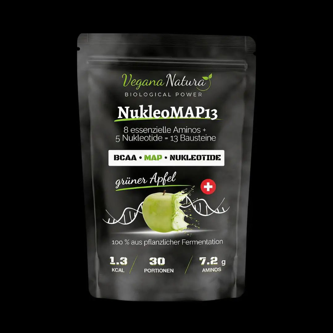 Nukleotide - NukleoMAP13 essentielle Aminosäuren+ Nukleotide