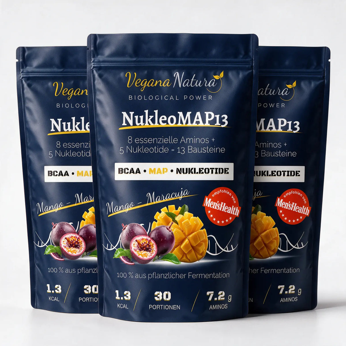 Nukleotide - NukleoMAP13 essentielle Aminosäuren+ Nukleotide