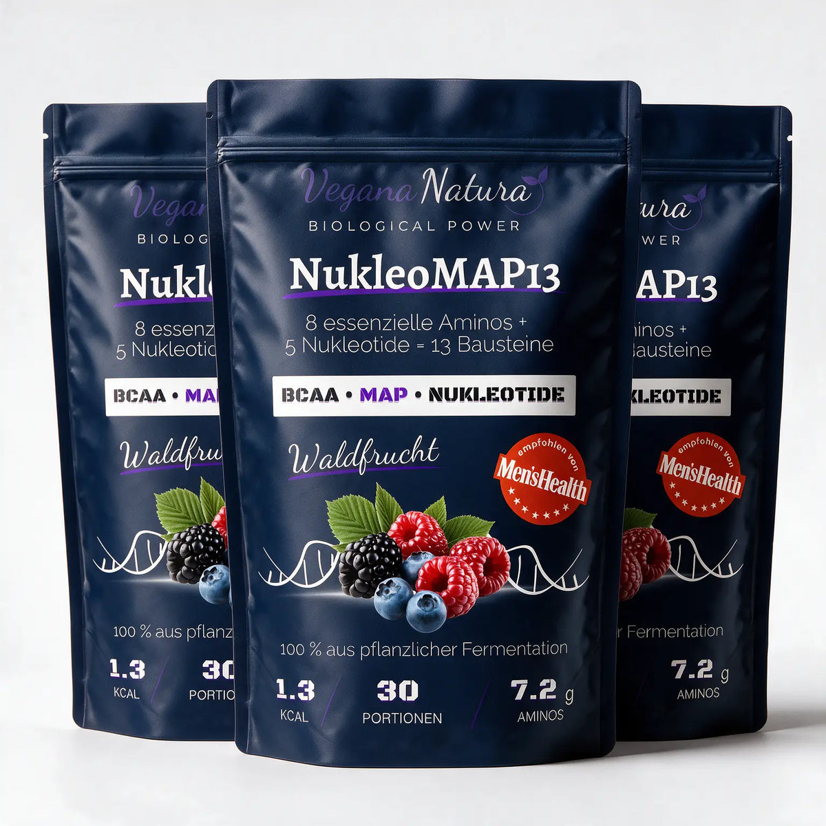 Nukleotide - NukleoMAP13 essentielle Aminosäuren+ Nukleotide