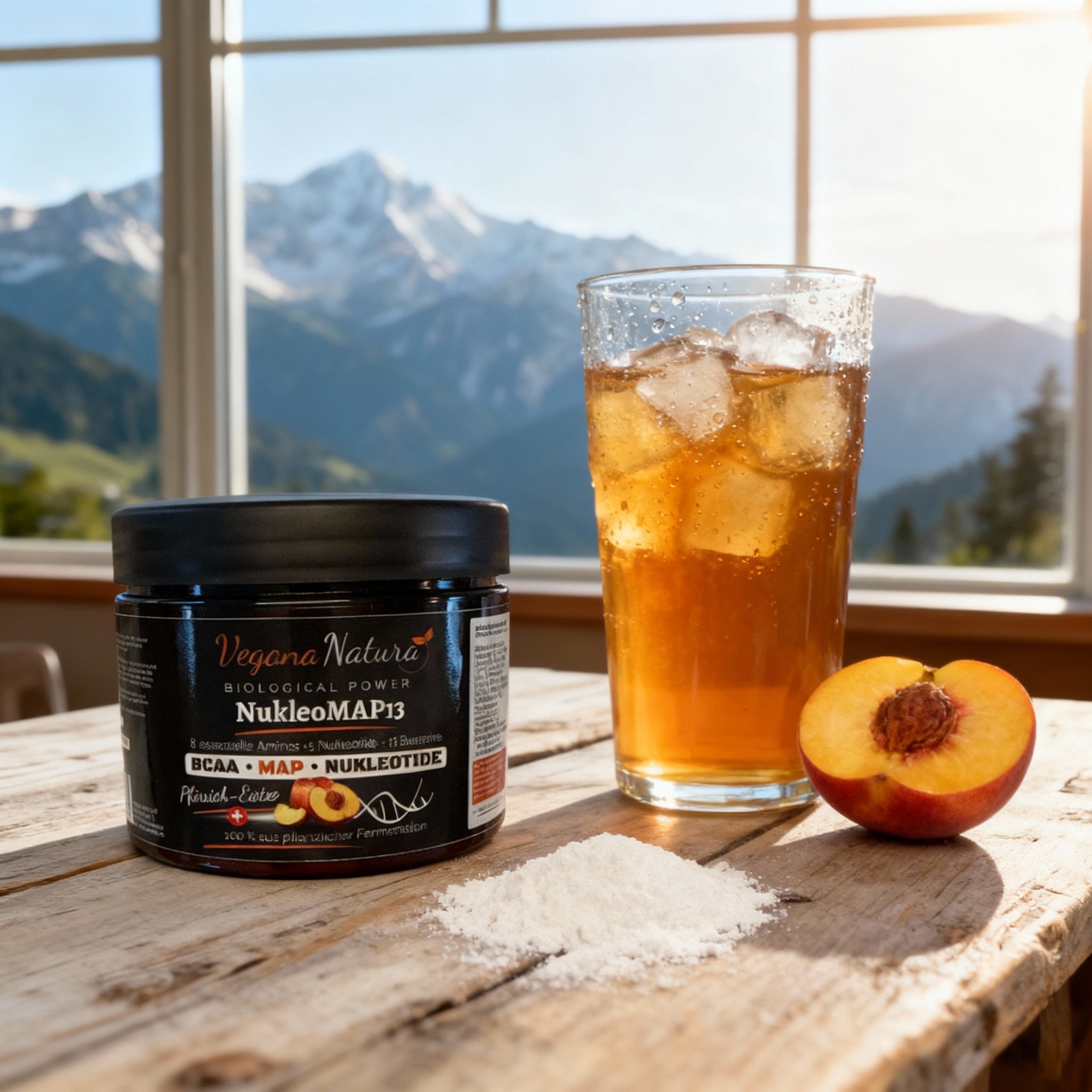 NukleoMAP13 - Nukleotide + essentielle Aminosäuren