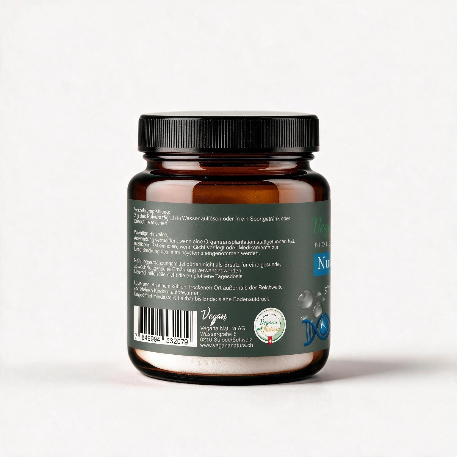 Nukleotide "Nukleopure - Premium Nukleotide"