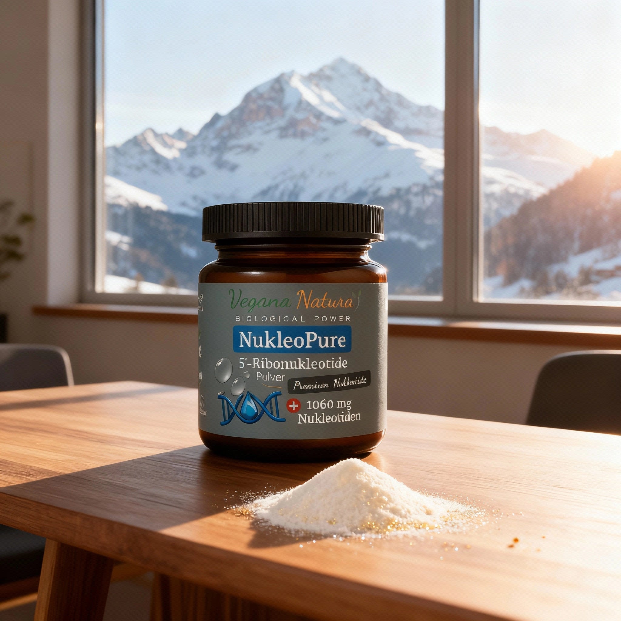 Nukleopure - Premium Nukleotide