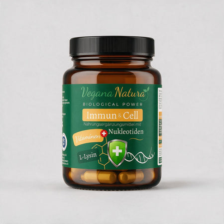 Nukleotide - Immun & Cell image