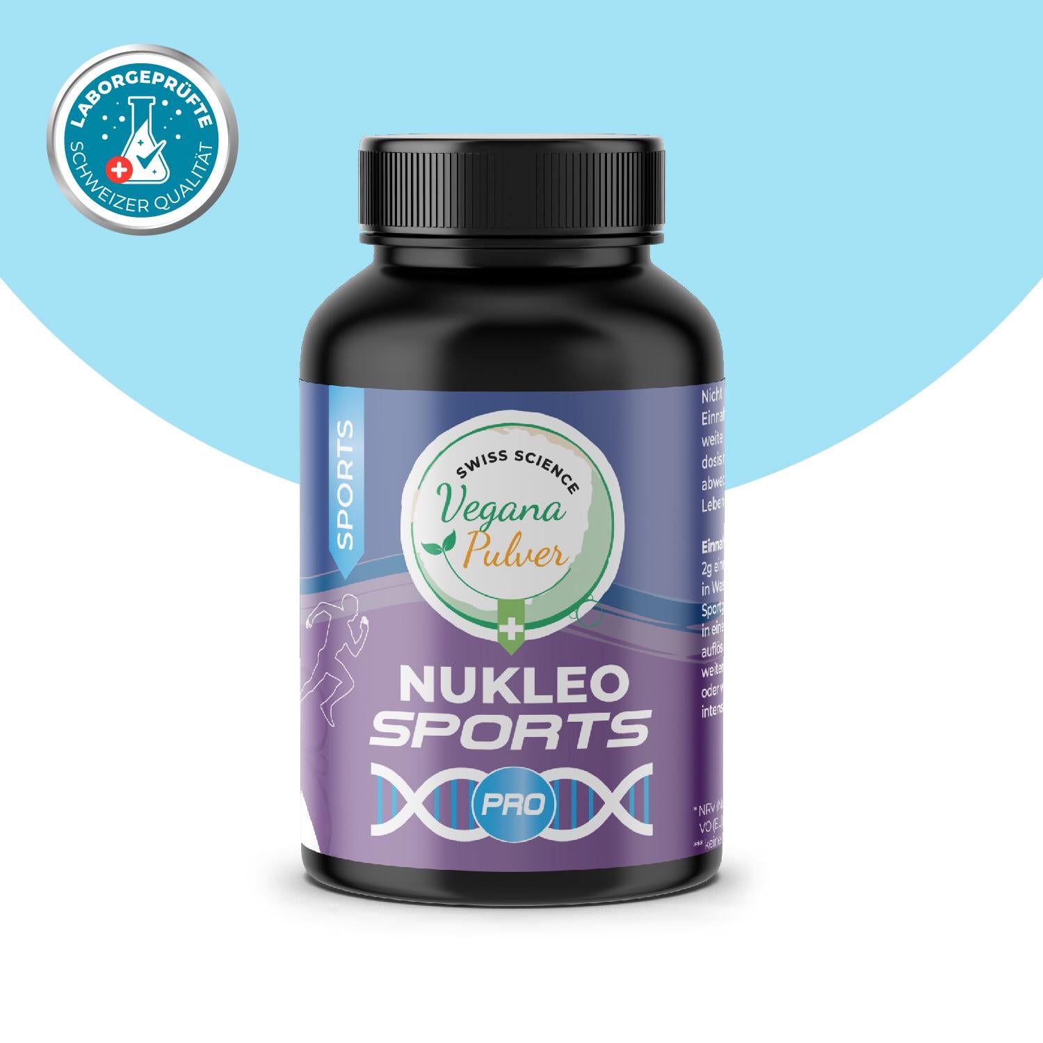 NukleoSports - PRO VeganaNatura