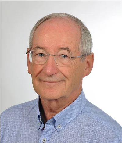 Dr. Peter Köppel, Immunologe, Biochemiker und Nukleotid-Forscher