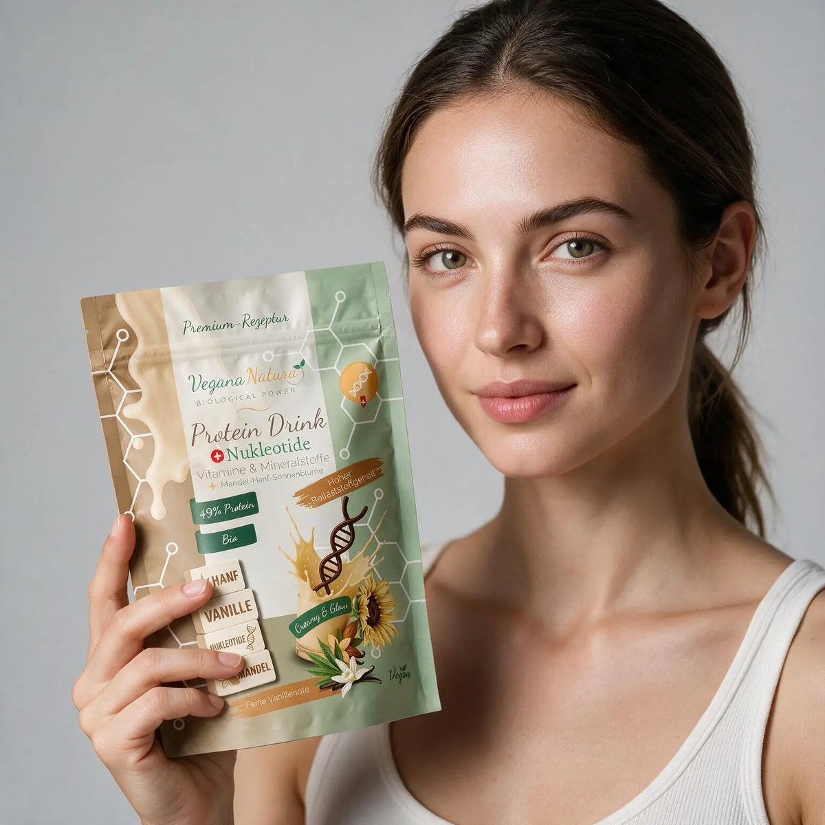Nukleotide - Protein Drink