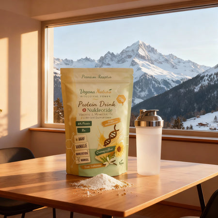 Nukleotide - Protein Drink image