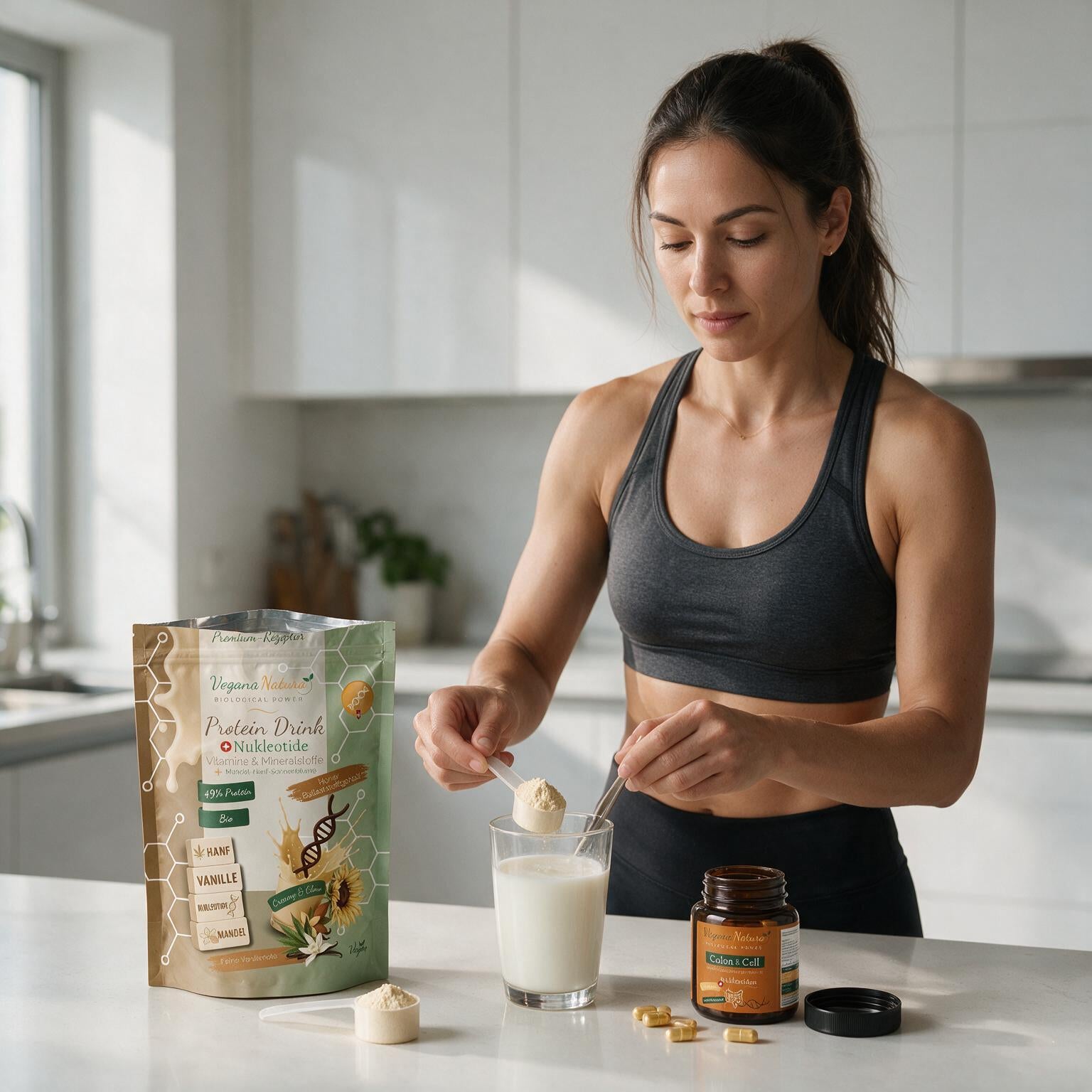 Nukleotide - Vegan Starter